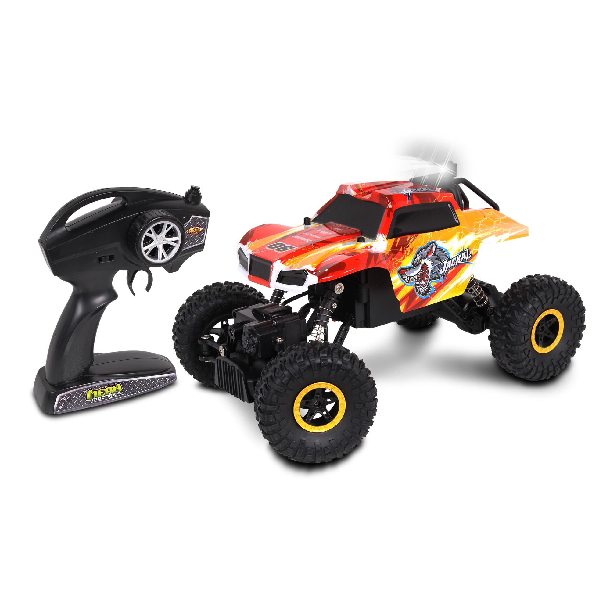 Dominate Any Terrain: Mastering Your Wrangler'S 4X4 - 5gl3qt6