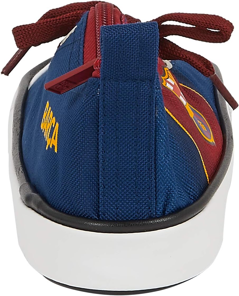 F.C. Slipper Case Barcelona, 240 x 85 x 80 mm, Blue, Mediana - Image 4