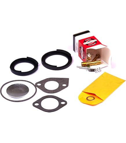 thumbnail image 2 of Buy 495606 494624 Carburetor Overhaul Repair Rebuild Kit For Pulsa Jet Carb 80200 At Affordable 2 of 10