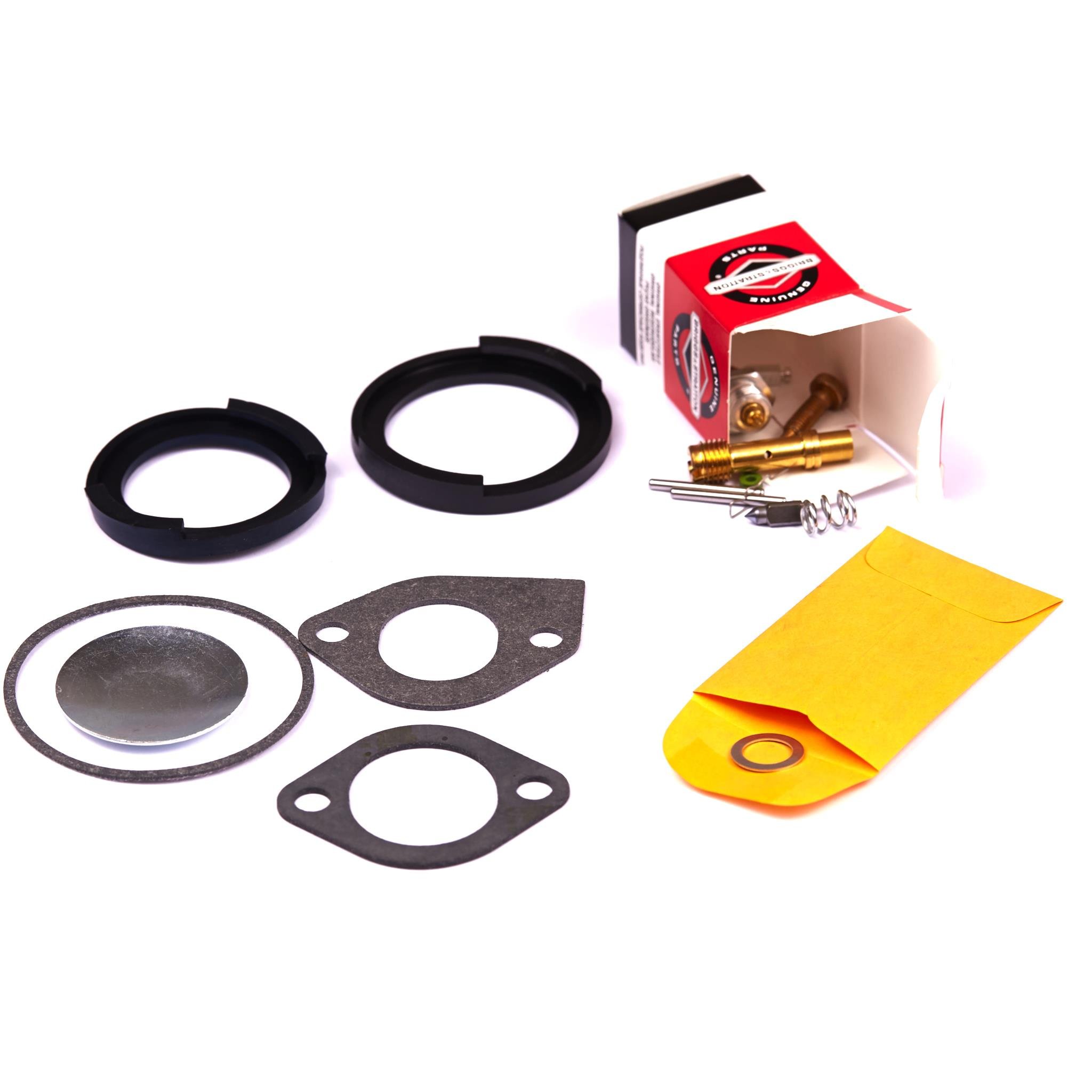 Briggs & Stratton 394698 Carburetor Overhaul Kit Replaces 299852 for