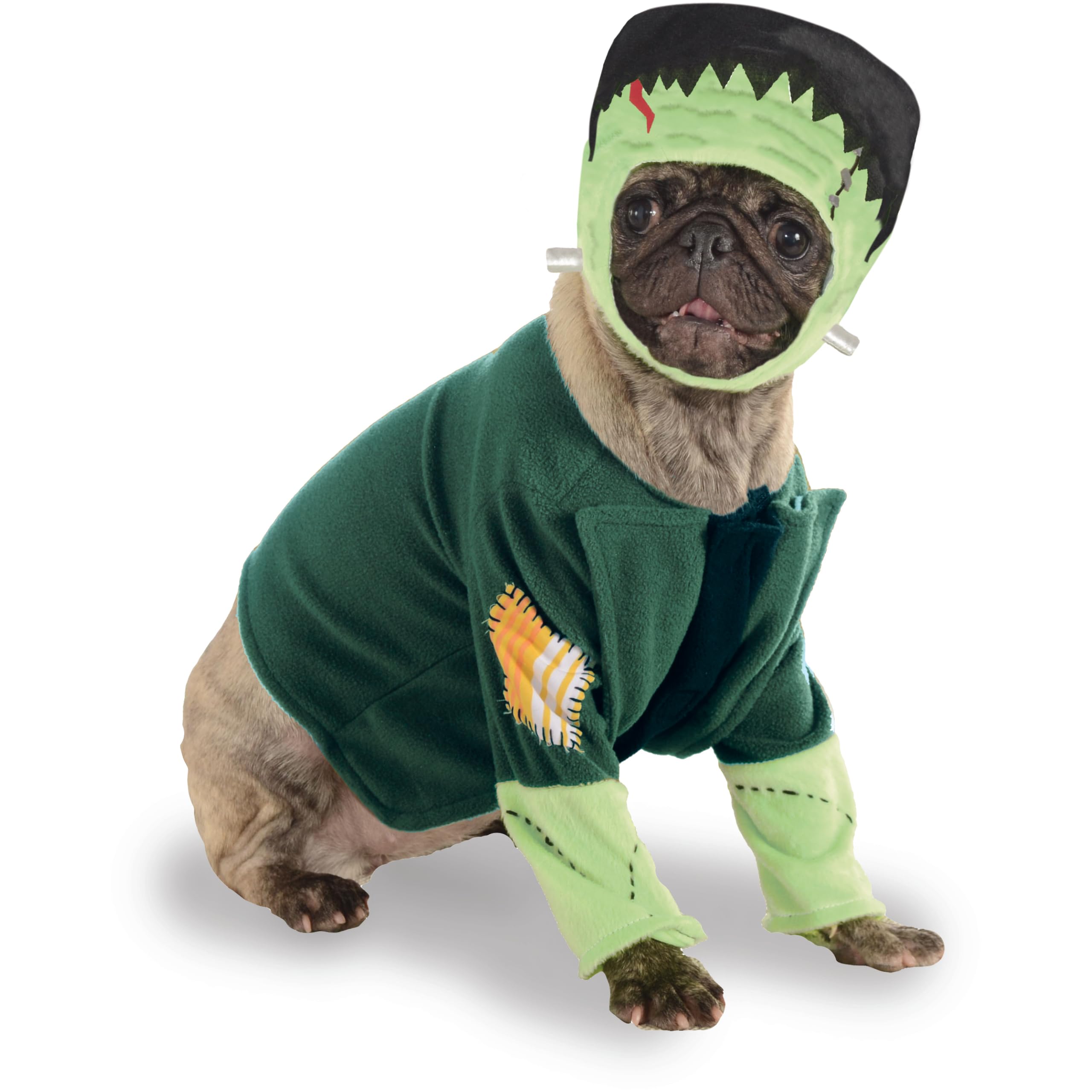 Rubie's Classic Movie Monsters Collection Frankenstein Pet Costume, Small
