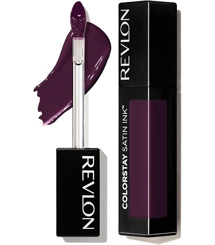 Amazon.com : REVLON ColorStay Satin Ink Crown Jewels Liquid