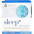 YOUTHEORY Sleep Powder Advanced Packets 21 Count, 0.02 Pound