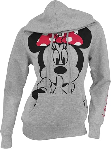 minnie mouse hoodie womens