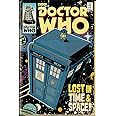 Doctor Who - TV Show - /Comic Poster Print (Comic Cover - The Tardis) (Dr. Who) (Size 24" x 36") (Unframed)