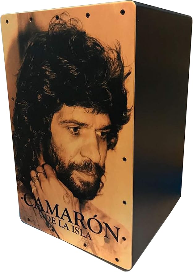 Cajon Flamenco Camaron: Amazon.es: Instrumentos musicales