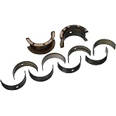 Clevite 77 Clevite MS-829H-9 Engine Crankshaft Main Bearing Set