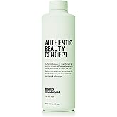 Authentic Beauty Concept Amplify Conditioner | Fine hair | Increases Body & Volume | Vegan & Cruelty-free | Silicone-free