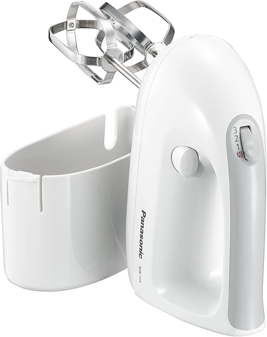 Panasonic hand mixer MK-H4-W 