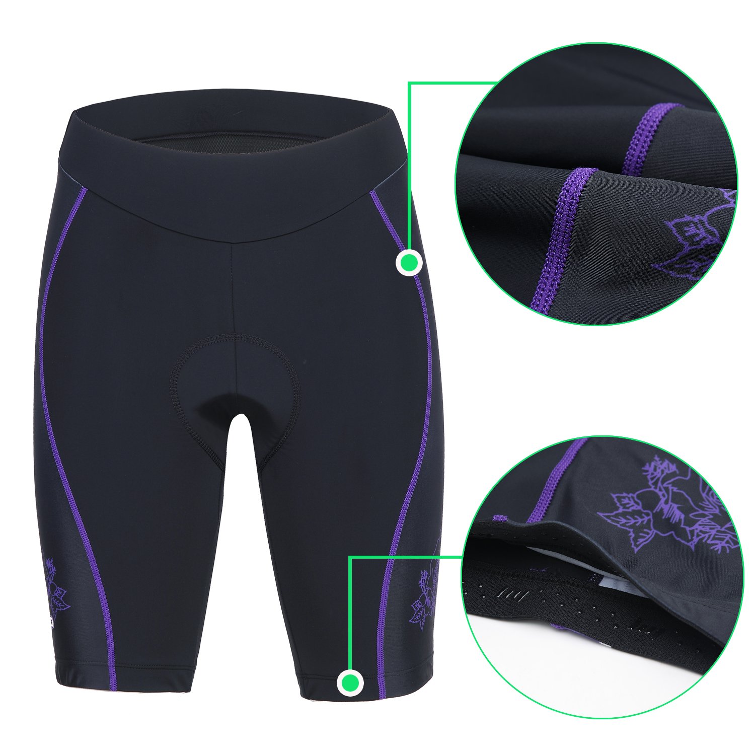 beroy bike shorts