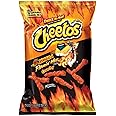 B087LV4N6T– Cheetos Xxtra Flamin' Hot Crunchy - 2oz (Pack of 15)