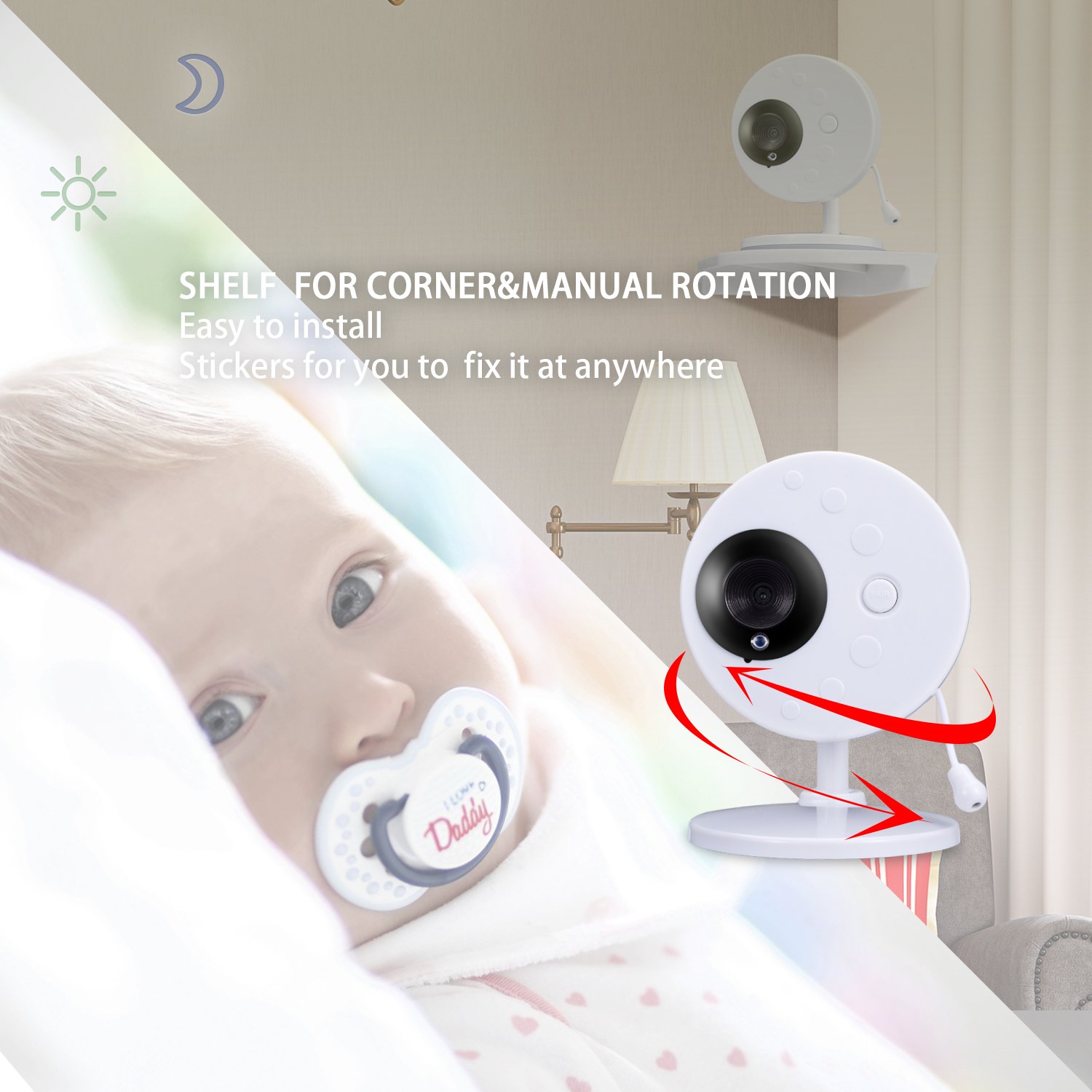 citymama baby monitor
