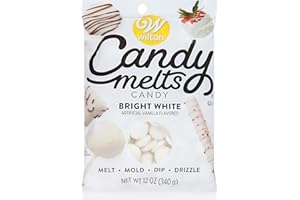 Wilton 1911-6065 Craft Supplies, Bright white