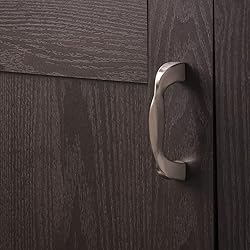 Hickory Hardware 10 Pack Solid Core Kitchen Cabinet