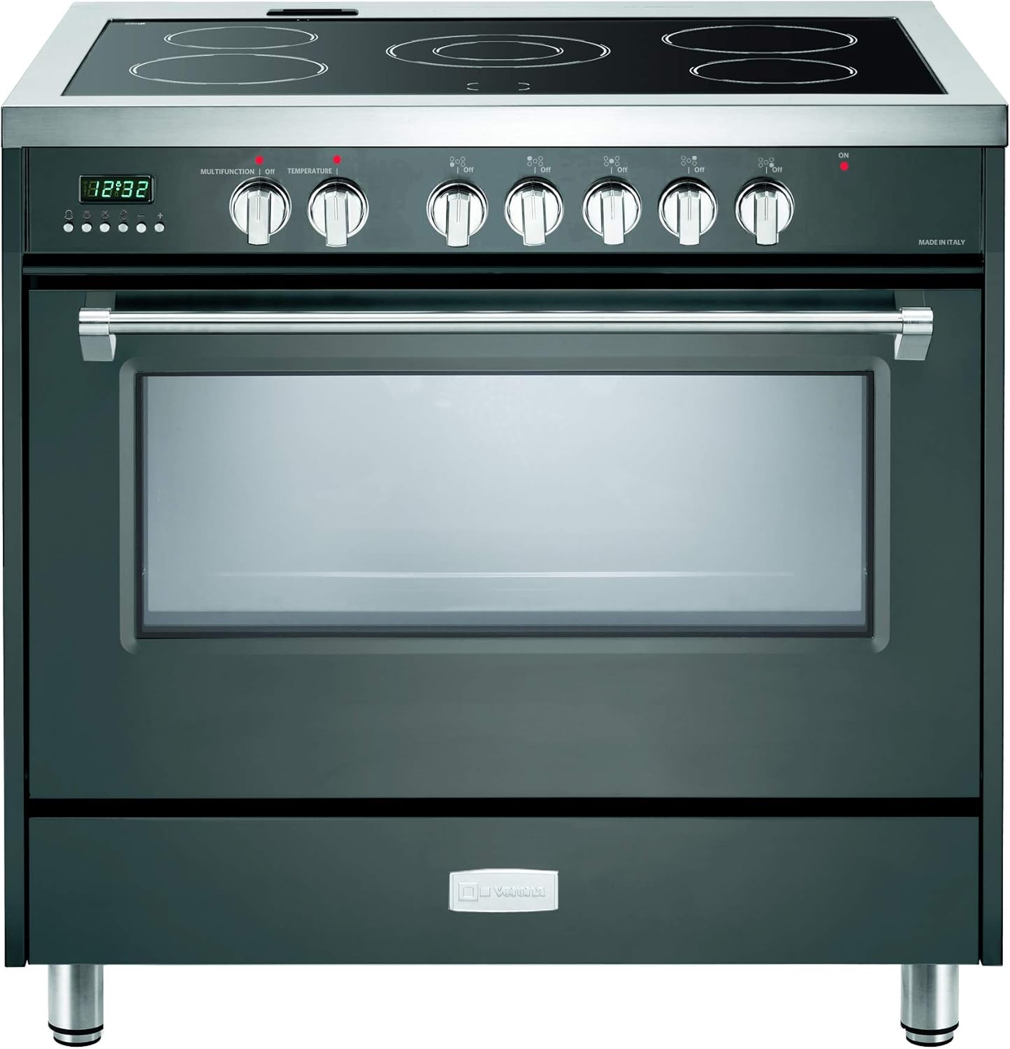 Best Smoothtop Range With Convection Oven