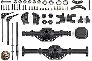 ELEMENT RC Team Associated Enduro Axle Kit ASC42077 Electric Car/Truck Option Parts