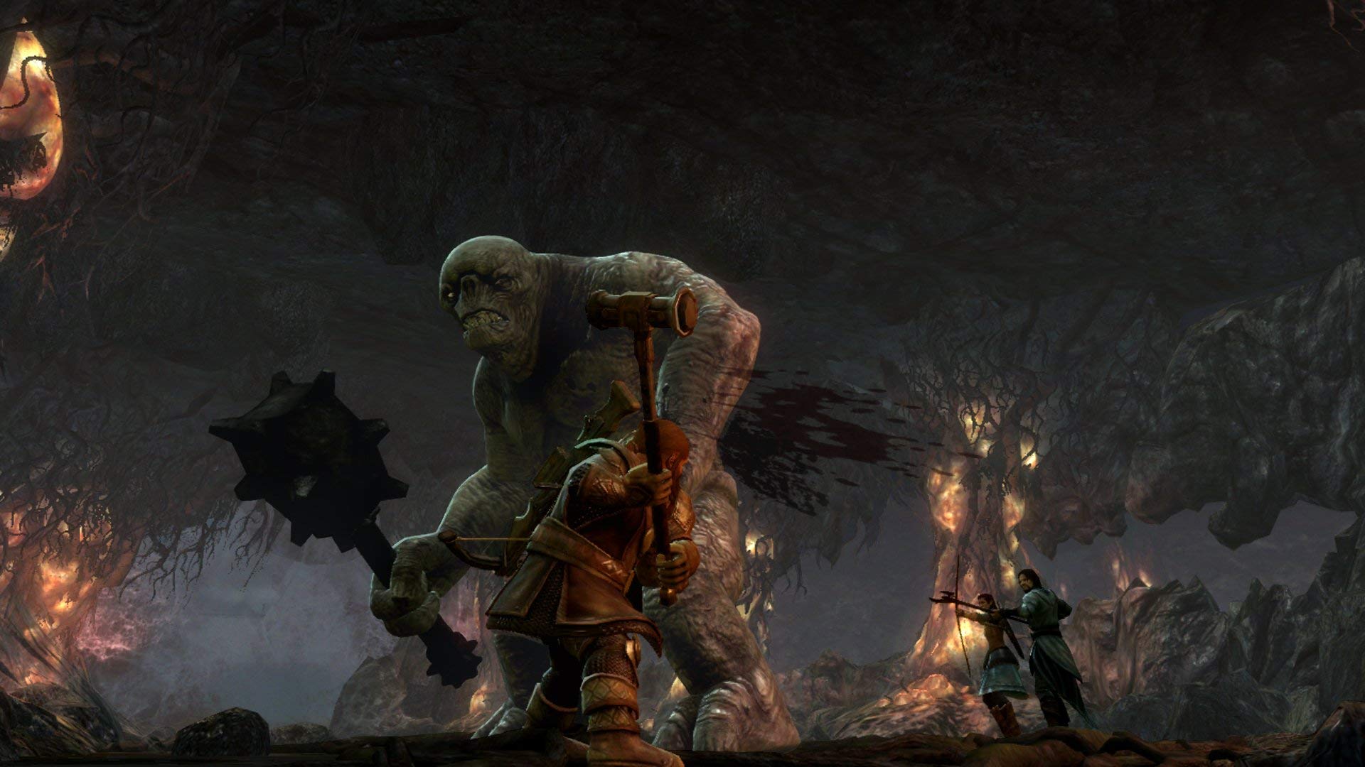 WB Games Lord of The Rings: War in The North - Xbox 360 (Renewed)