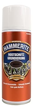 Hammerite Rostschutz Grundierung - braun 400ml
