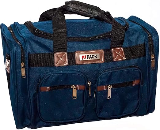 hi pack luggage