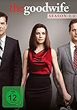 The Good Wife - Season 2.2 [3 DVDs]
