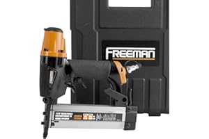 Freeman PP13823 23 Gauge Pneumatic 1-3/8" Pin Nailer