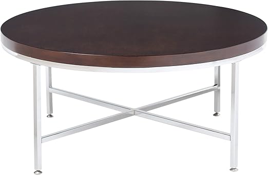 Amazon Com Studio Designs Home Pergola Contemporary Round Coffee