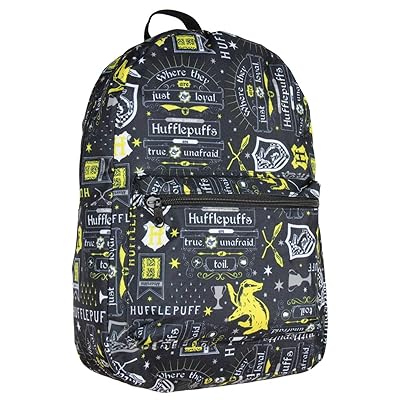 hufflepuff school bag