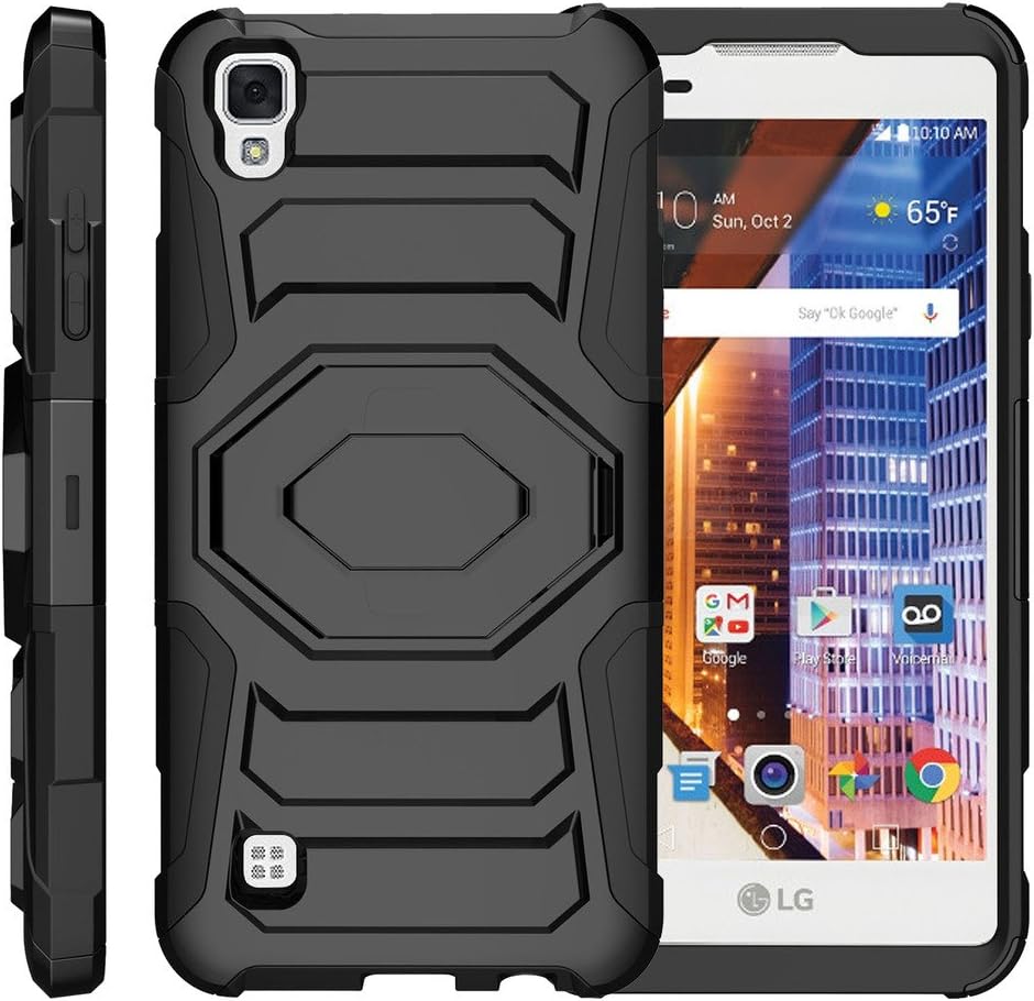 Best Case For Lg Tribute Hd Lte With Belt Clip