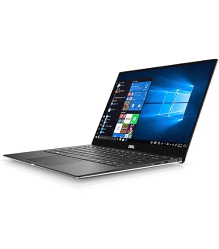 Amazon.com: Dell XPS 13 9380, XPS9380-7939SLV-PUS, 8th Gen Intel