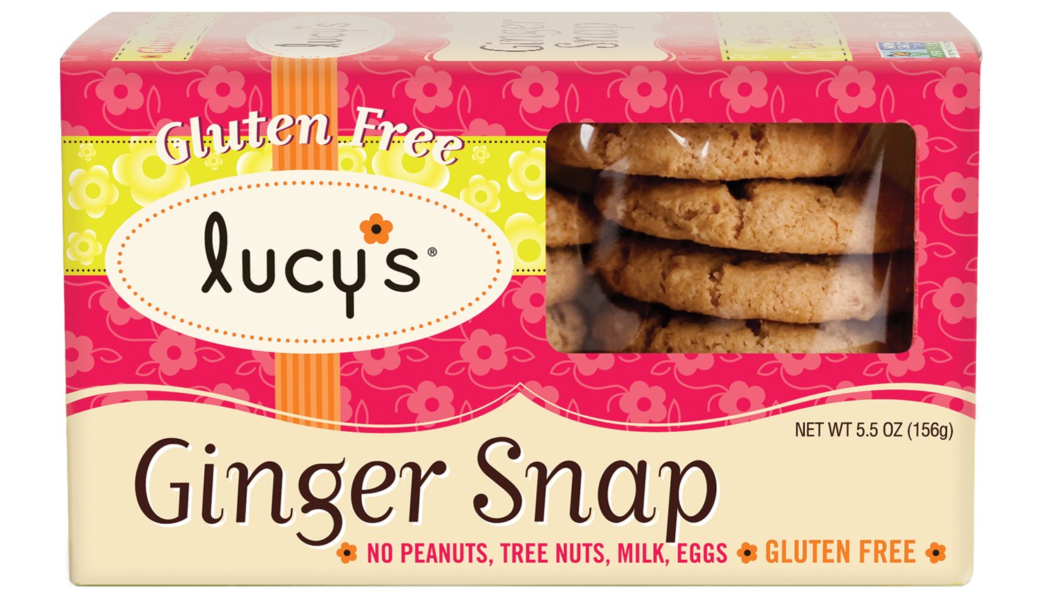 nabisco ginger snaps nutritional information