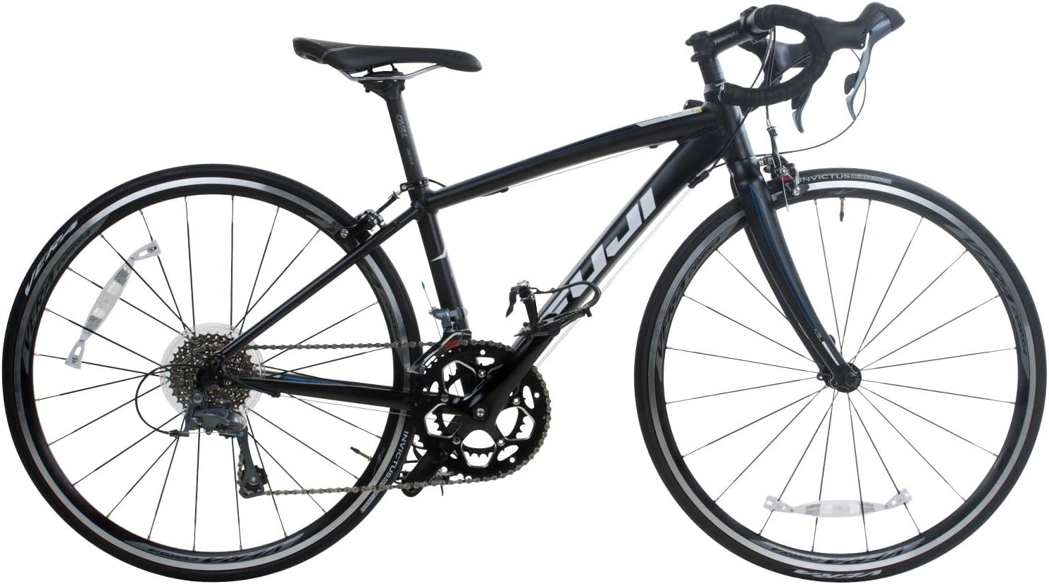 26 Zoll 650C Fuji Sportiv 2.3 Jugend Rennrad Trainingsrad Race Bike XXS ...