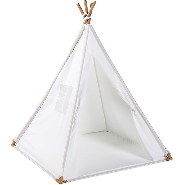 kids outdoor teepee