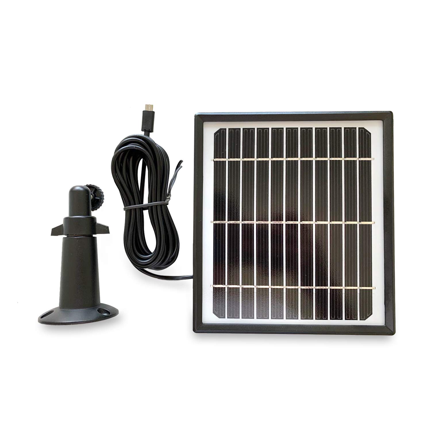 Bolt Sight Solar panel surveillance camera