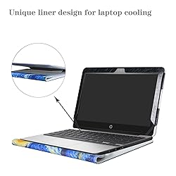 Alapmk Protective Case Cover for 11.6" HP