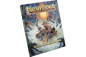 Pathfinder Roleplaying Game: Ultimate Wilderness