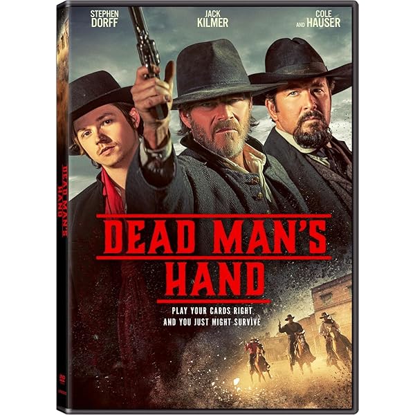 Amazon.com: Dead Men : Ric Maddox, Aaron Marciniak, Shawn Parsons