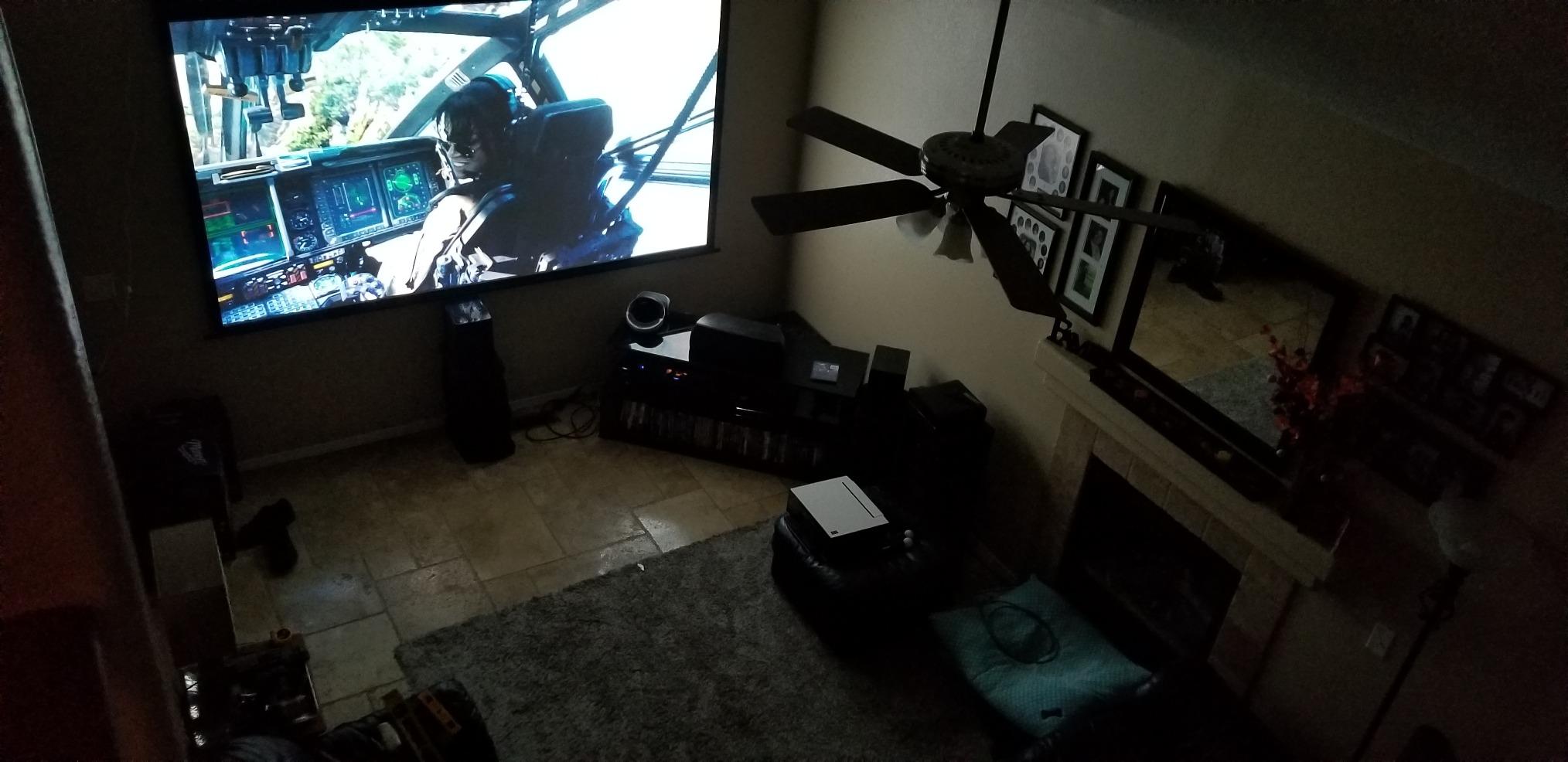 [Elite Screens] Spectrum 2 Series