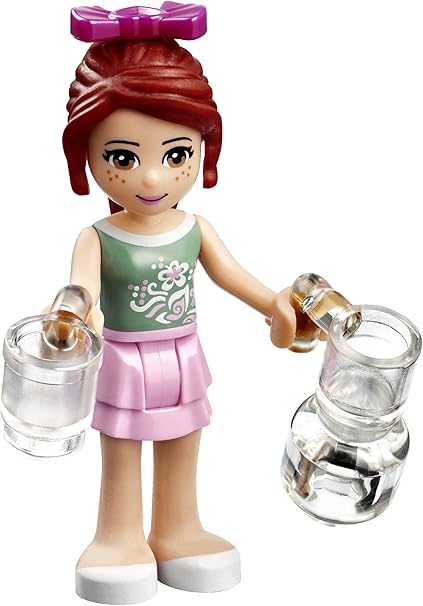 mia's lemonade stand