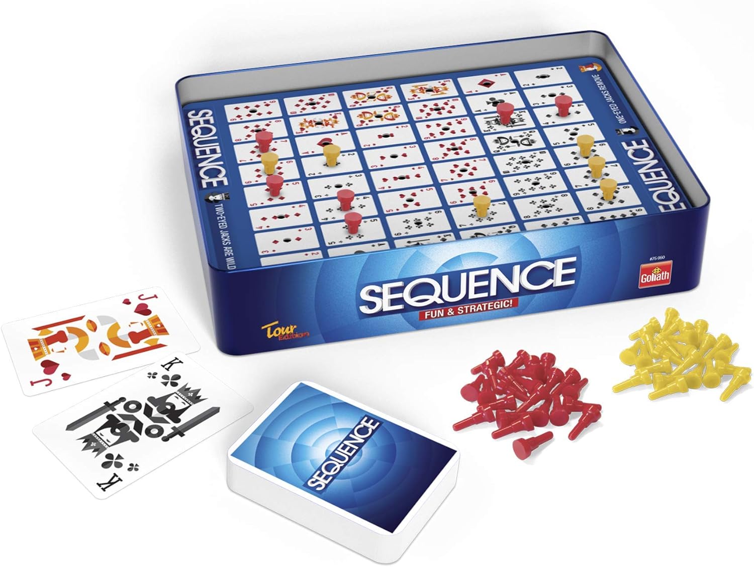 Sequence Tour Edition: Amazon.es: Juguetes y juegos