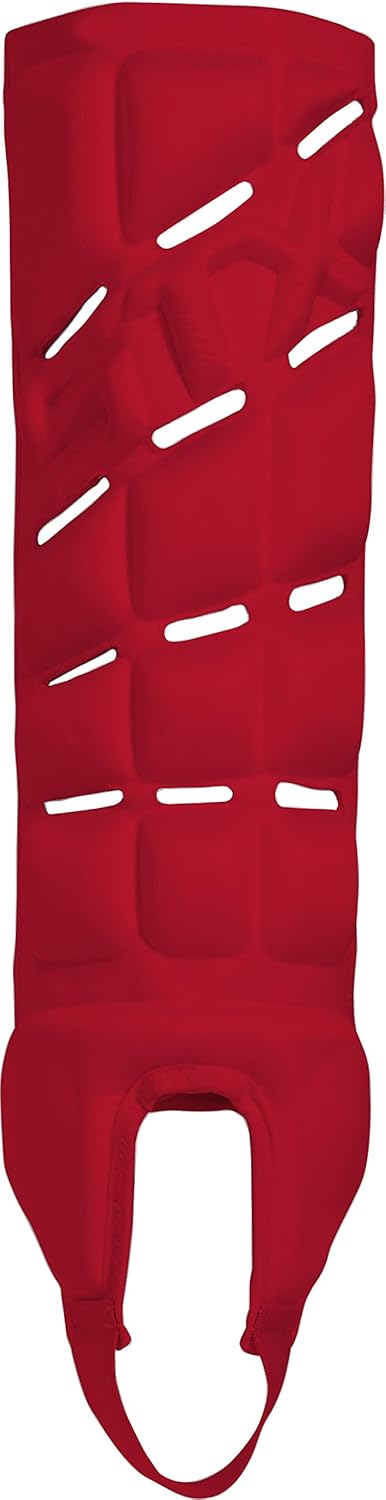 STX Field Hockey Contour Shinguard, Navy, Large : Sports & Outdoors