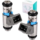 AULINK 2pcs 2770607A Fuel Injectors | For 2007-2020 Harley Davidson Sportster XL 883 Iron XL1200X Nightster 1200N Roadster 1200CX Superlow 1200T Custom XL 883C
