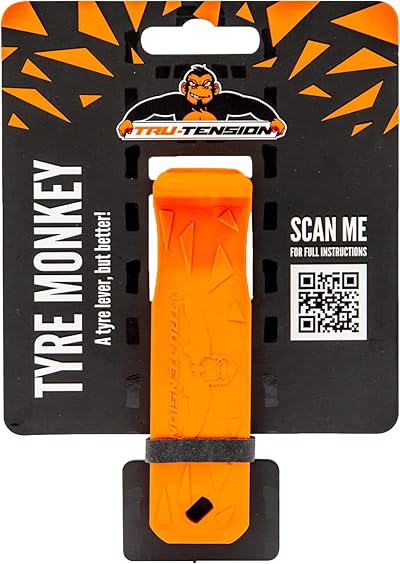 Tru-Tension Tyre Monkey No Hassle Tyre Lever for All Bikes