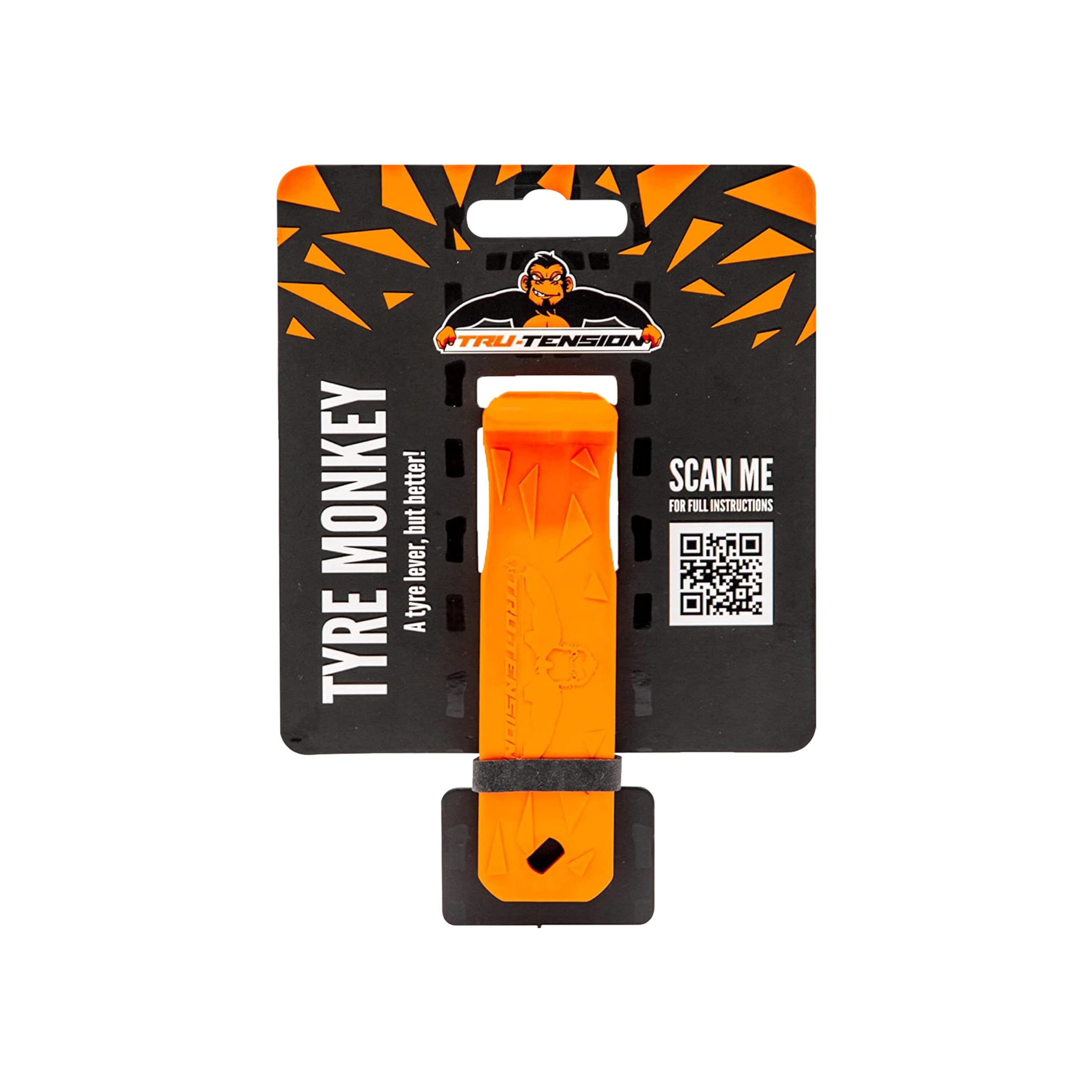 Tru-Tension | Tyre Monkey | Tyre Lever | Bicycle