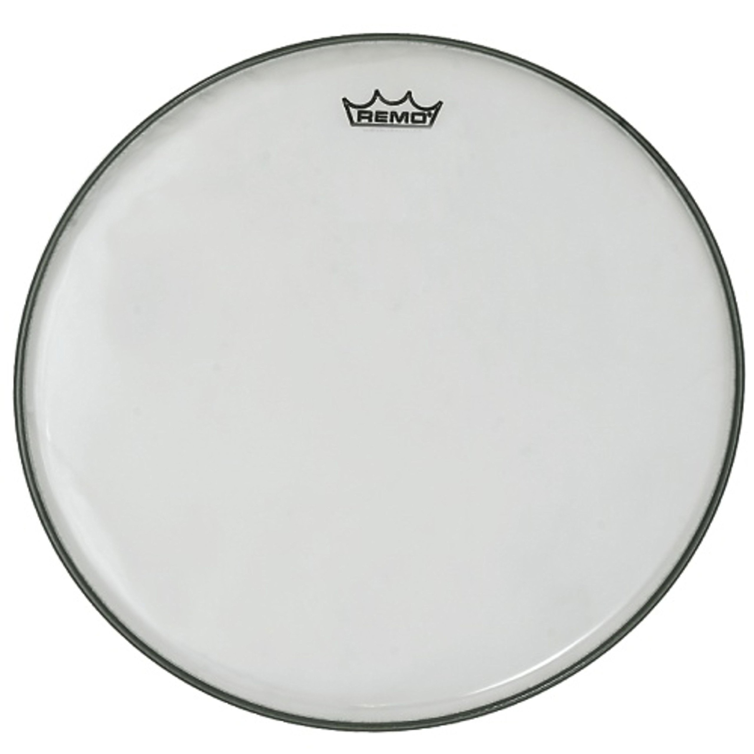 Remo drum head Diplomat transparent snare drum resonance 14" SD-0114-00