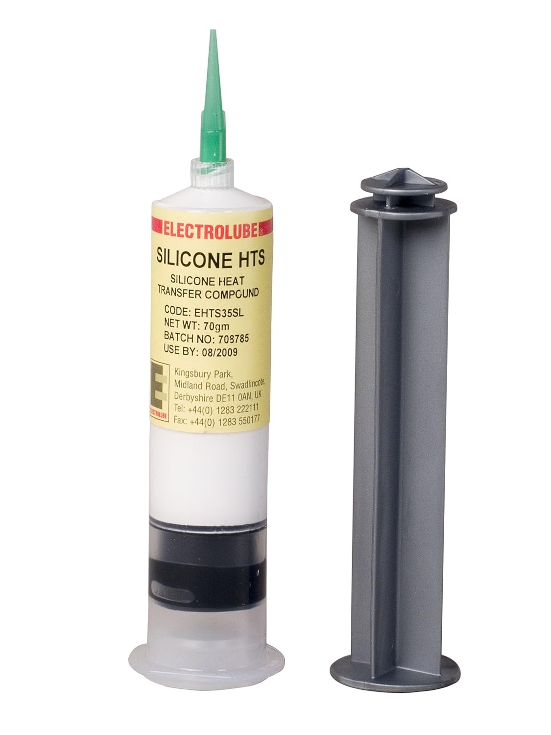 Electrolube Heat Transfer Compound Silicone Amazon.co.uk DIY & Tools