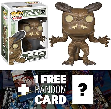deathclaw funko