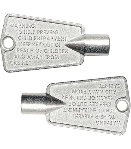 Amazon.com: WR01X29793 Key Set Compatible With GE Freezers