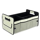 JiatuA Car Trunk Organizer, Car Organizers and