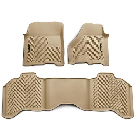 Goodyear Floor Protection 340010 Goodyearfront Pair Rear Over