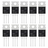 ALLECIN FQP27P06 MOSFET Transistors 27A 60V 27P06